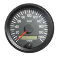 VDO Speedometers 200 bar gauge